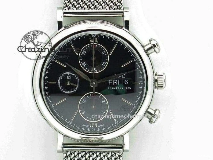 MIROTIME 0508 DailyWear Pilot Mark XX BLSF 1:1 Best Edition Blue Dial on Blue Leather Strap MIYOTA 7022